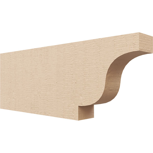 Ekena Millwork RFTUR02X06X16NEWRCPR