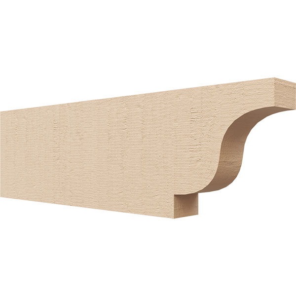 Ekena Millwork RFTUR02X06X20NEWRCPR