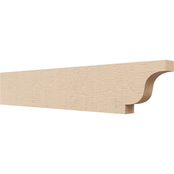 Ekena Millwork RFTUR02X06X32NEWRCPR