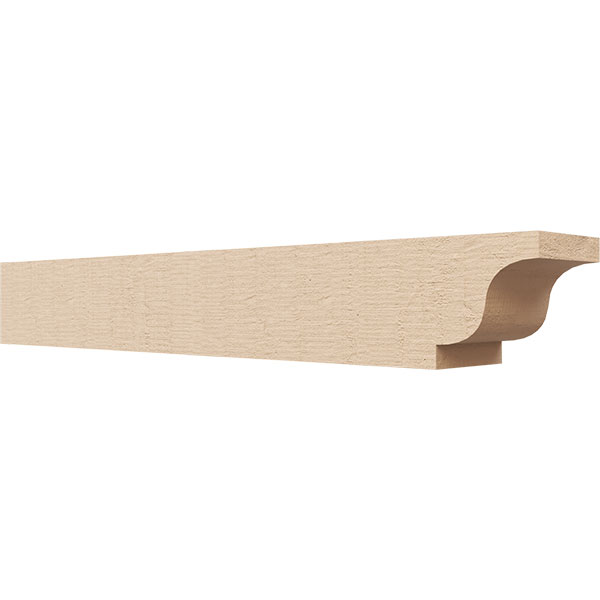 Ekena Millwork RFTUR04X04X28NEWRCPR