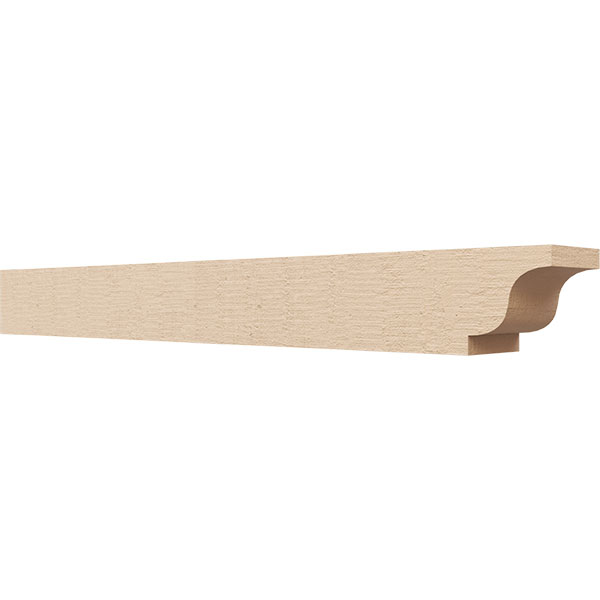 Ekena Millwork RFTUR04X04X36NEWRCPR