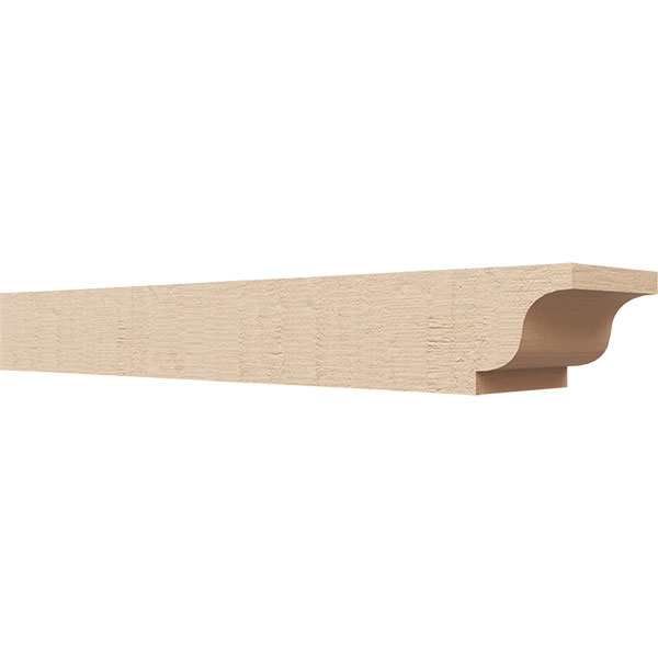 Ekena Millwork RFTUR06X04X32NEWRCPR
