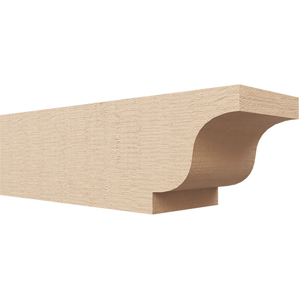 Ekena Millwork RFTUR06X06X20NEWRCPR