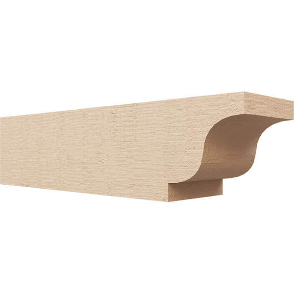 Ekena Millwork RFTUR06X06X24NEWRCPR