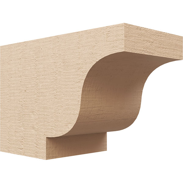Ekena Millwork RFTUR06X08X12NEWRCPR