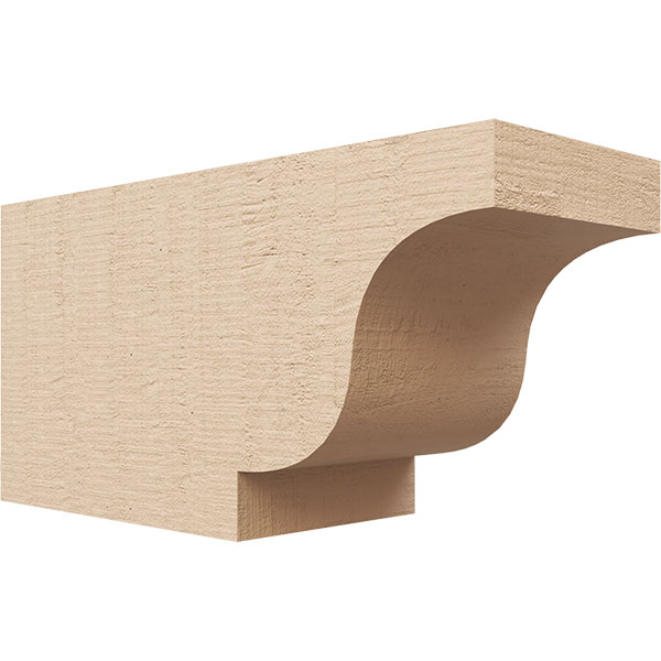 Ekena Millwork RFTUR06X08X16NEWRCPR