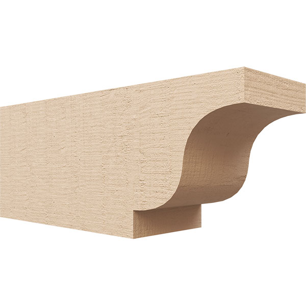 Ekena Millwork RFTUR06X08X20NEWRCPR
