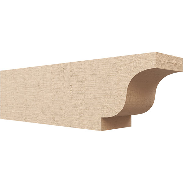 Ekena Millwork RFTUR06X08X28NEWRCPR
