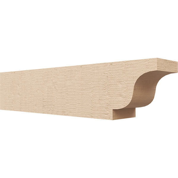 Ekena Millwork RFTUR06X08X36NEWRCPR