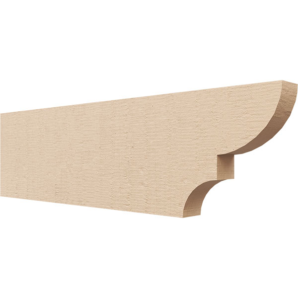 Ekena Millwork RFTUR02X08X28RIDRCPR
