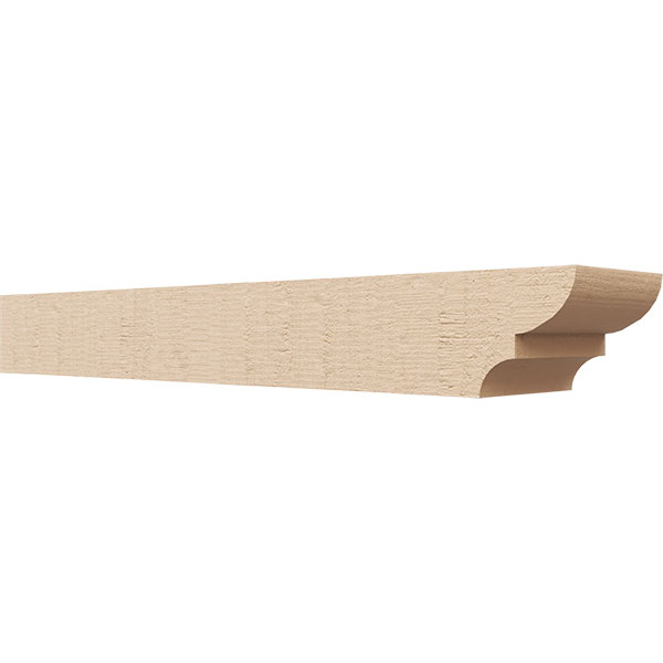 Ekena Millwork RFTUR06X04X32RIDRCPR