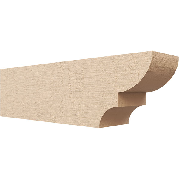 Ekena Millwork RFTUR06X08X28RIDRCPR