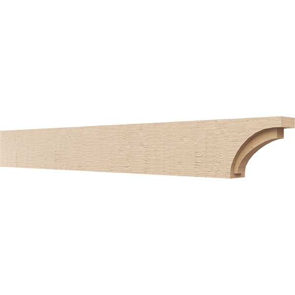 Ekena Millwork RFTUR02X04X32RIVRCPR