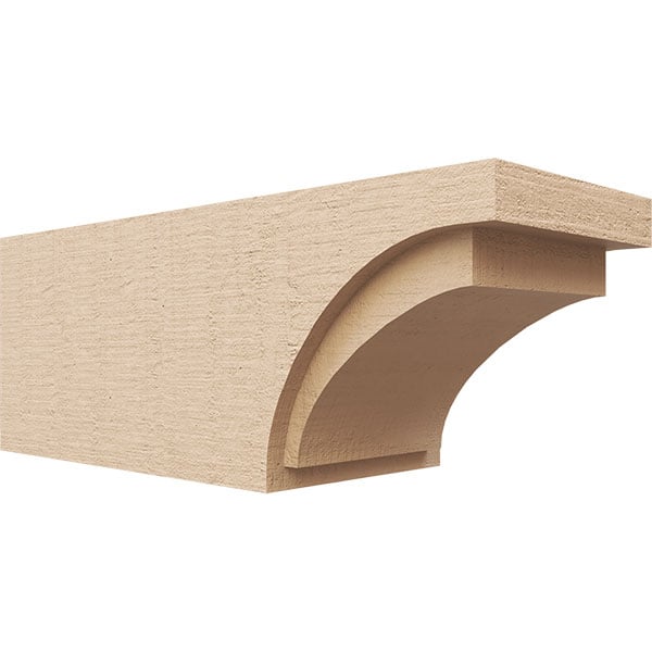 Ekena Millwork RFTUR06X06X16RIVRCPR