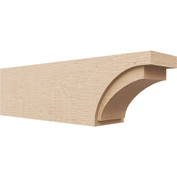 Ekena Millwork RFTUR06X08X28RIVRCPR