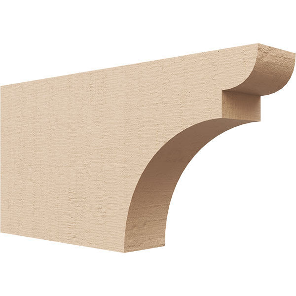 Ekena Millwork RFTUR02X06X12YORRCPR