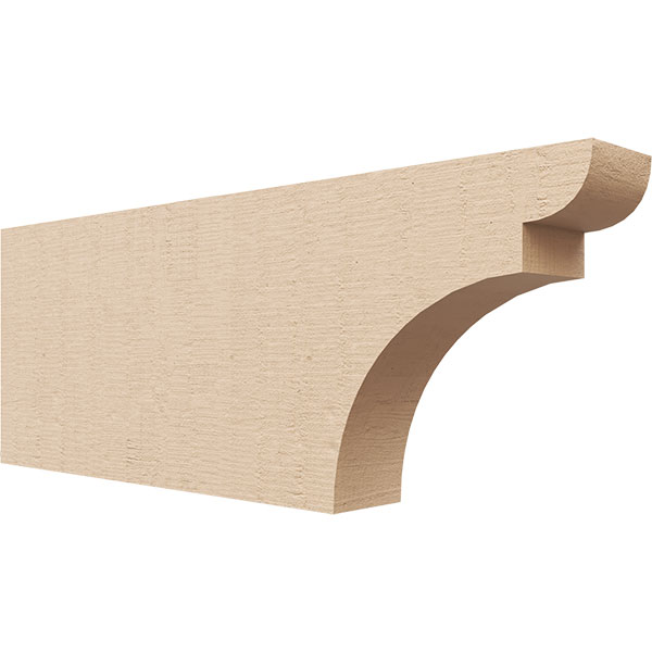 Ekena Millwork RFTUR02X06X16YORRCPR