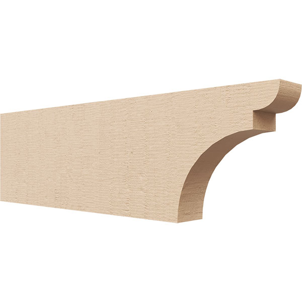 Ekena Millwork RFTUR02X06X20YORRCPR