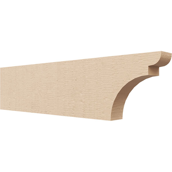 Ekena Millwork RFTUR02X06X24YORRCPR