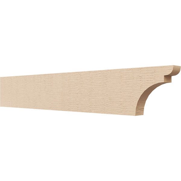 Ekena Millwork RFTUR02X06X36YORRCPR