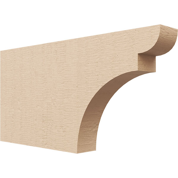 Ekena Millwork RFTUR02X08X16YORRCPR