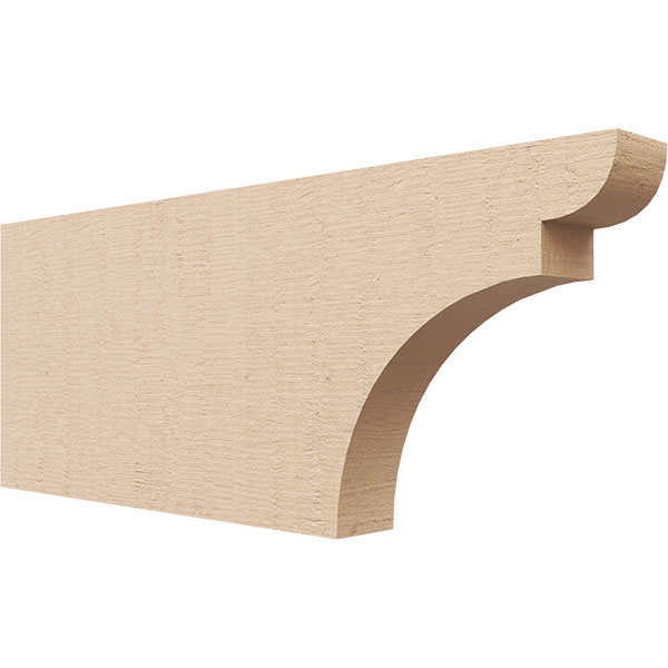 Ekena Millwork RFTUR02X08X20YORRCPR