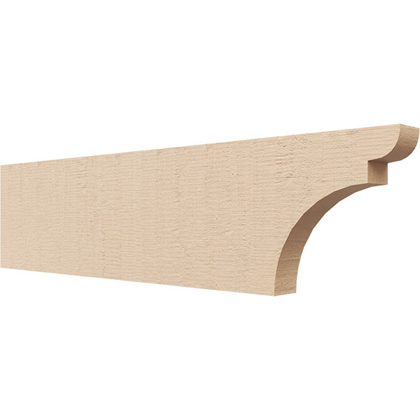 Ekena Millwork RFTUR02X08X32YORRCPR