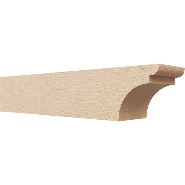 Ekena Millwork RFTUR04X04X20YORRCPR