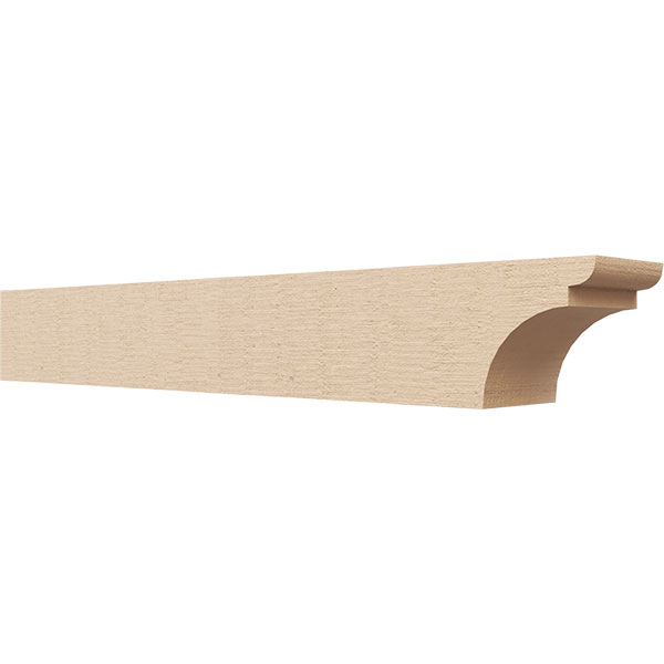 Ekena Millwork RFTUR04X04X28YORRCPR
