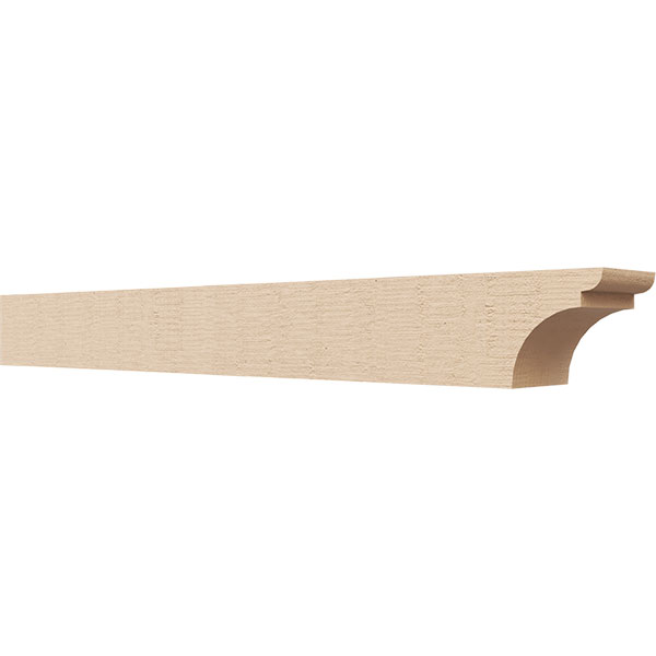 Ekena Millwork RFTUR04X04X36YORRCPR