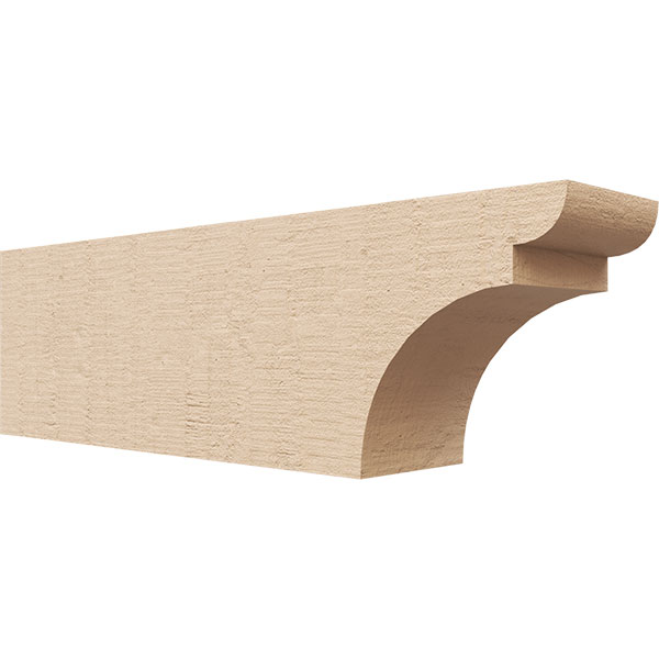 Ekena Millwork RFTUR04X06X20YORRCPR