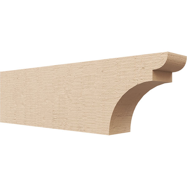Ekena Millwork RFTUR04X08X28YORRCPR