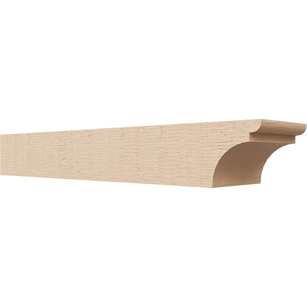 Ekena Millwork RFTUR06X04X28YORRCPR