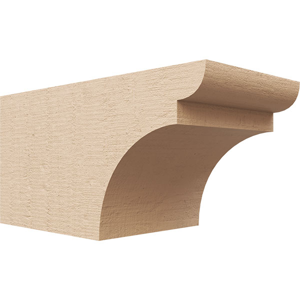 Ekena Millwork RFTUR06X06X12YORRCPR