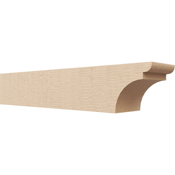 Ekena Millwork RFTUR06X06X32YORRCPR