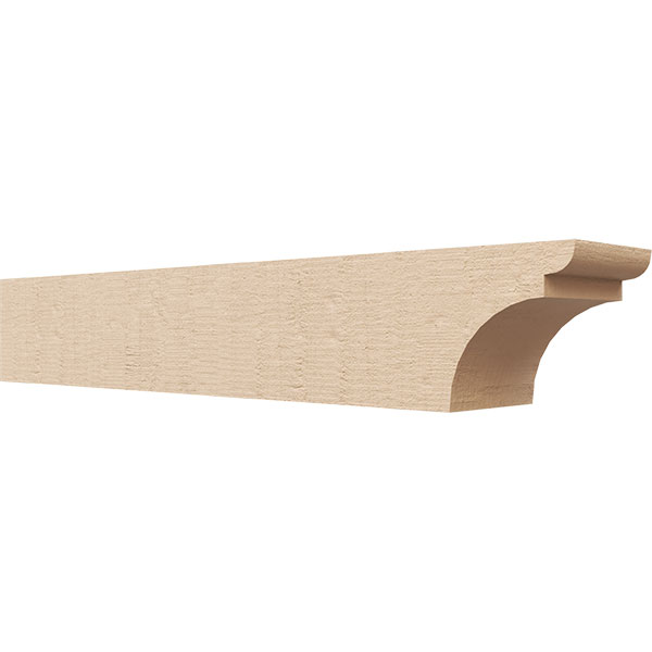 Ekena Millwork RFTUR06X06X36YORRCPR