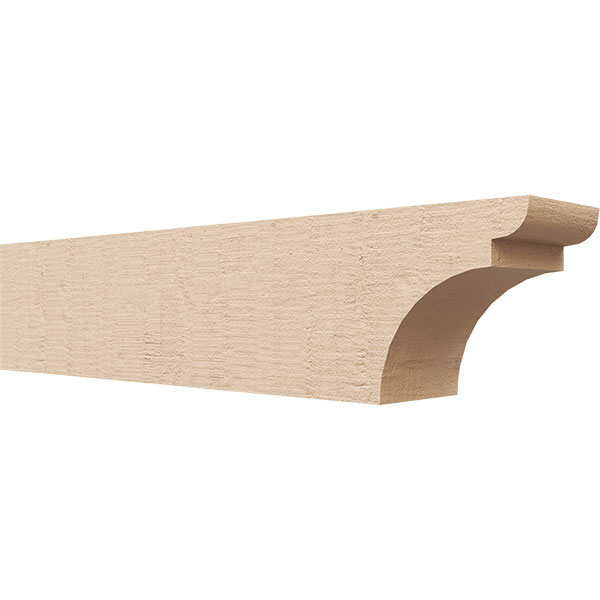 Ekena Millwork RFTUR06X08X36YORRCPR