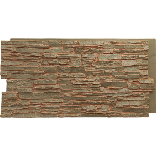 Ekena Millwork PNU24X48CNIM
