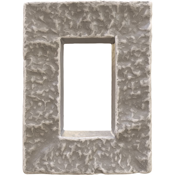 Ekena Millwork PNUEC04X08GG