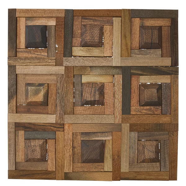 Ekena Millwork WPW12X12WGMEOL