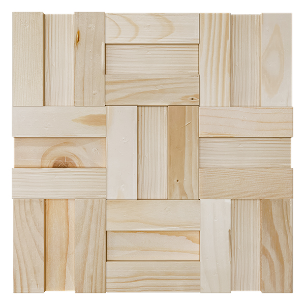Ekena Millwork WPW12X12BRMEPI