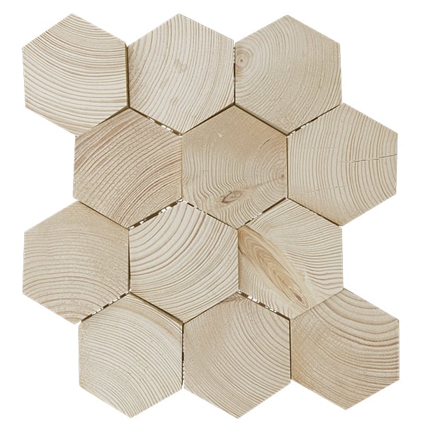 Ekena Millwork WPW12X12HCMESP