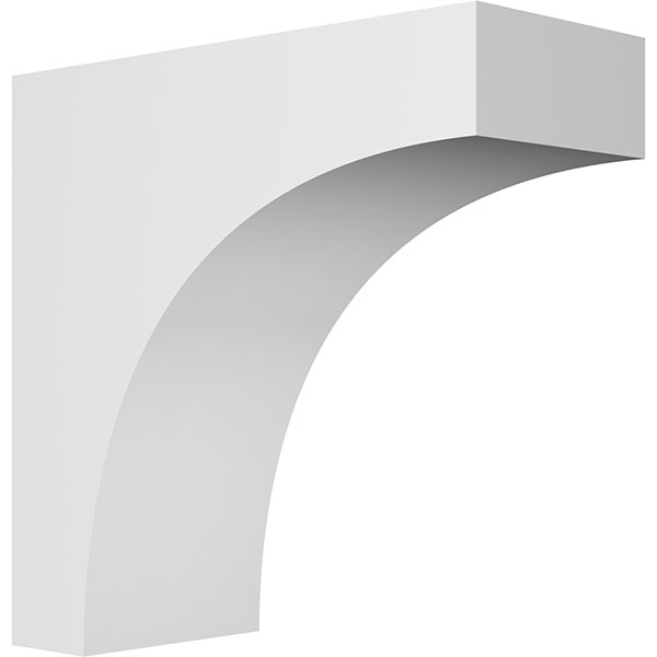 Ekena Millwork CORP035X08X08HUN
