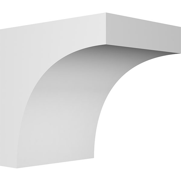 Ekena Millwork CORP055X06X06HUN