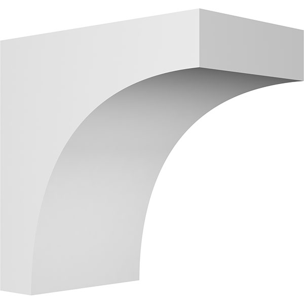 Ekena Millwork CORP055X08X08HUN