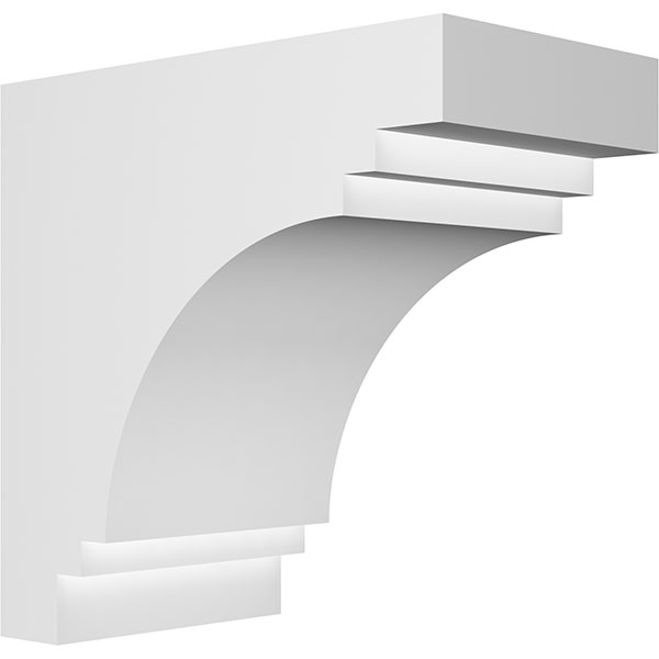 Ekena Millwork CORP035X06X06PEC