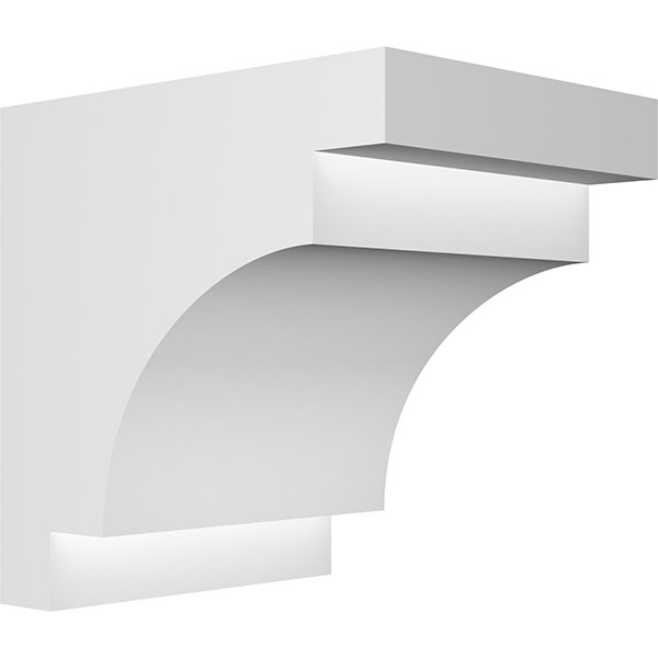 Ekena Millwork CORP055X06X06MED