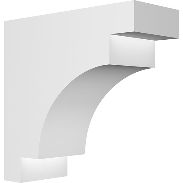 Ekena Millwork CORP055X12X12MED
