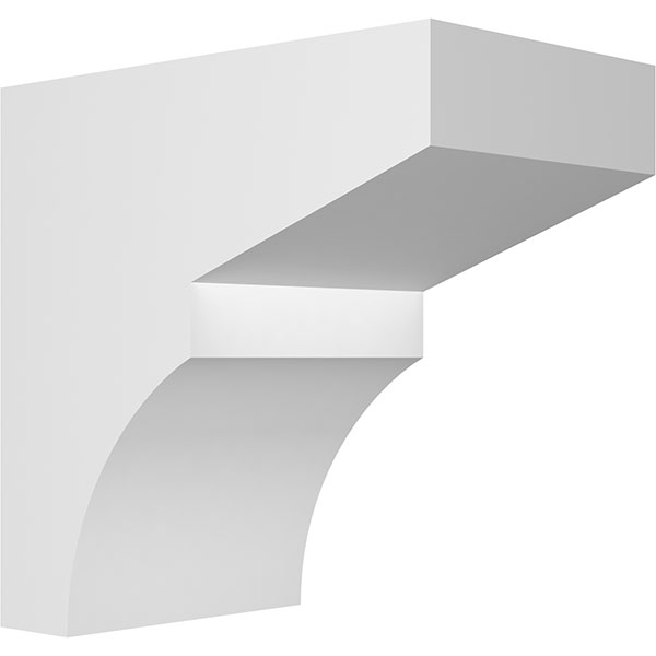 Ekena Millwork CORP055X08X08MON