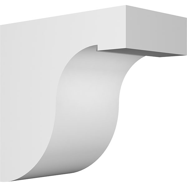 Ekena Millwork CORP035X06X06DEL